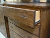 oak-dresser-drawers